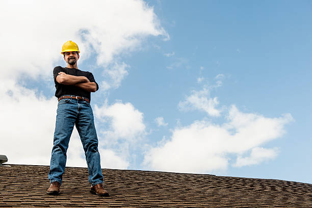 Best Roof Gutter Cleaning  in Winnie, TX