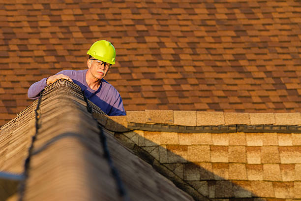 Best Residential Roofing Contractor  in Winnie, TX